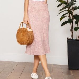 Lucy Paris Clarice Skirt Medium